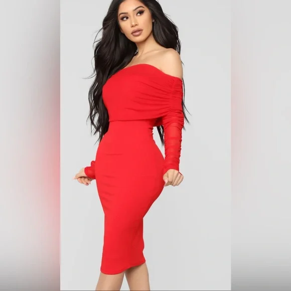 Fashion Nova Dresses Fashion Nova Take Me On A Movie Date